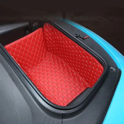 Porsche Trunk Protection Liners 